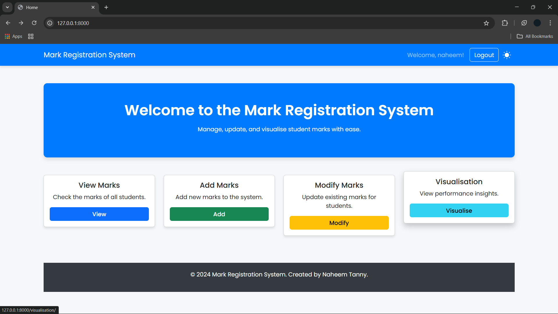 Project Preview Image